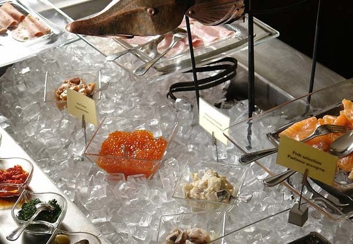 Renaissance St. Petersburg Baltic Hotel 3