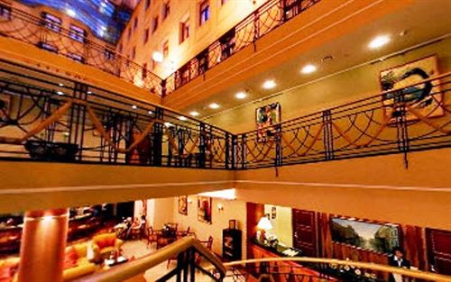 Renaissance St. Petersburg Baltic Hotel 6