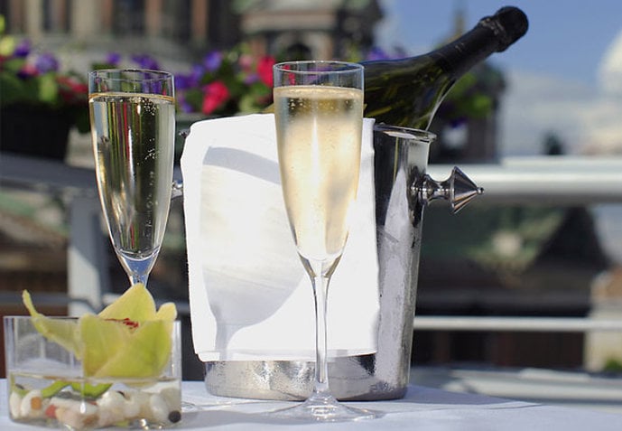 Renaissance St. Petersburg Baltic Hotel 7