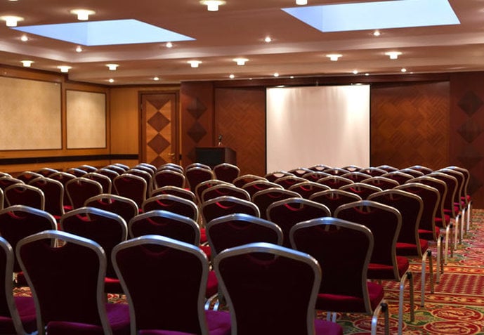 Renaissance St. Petersburg Baltic Hotel 9