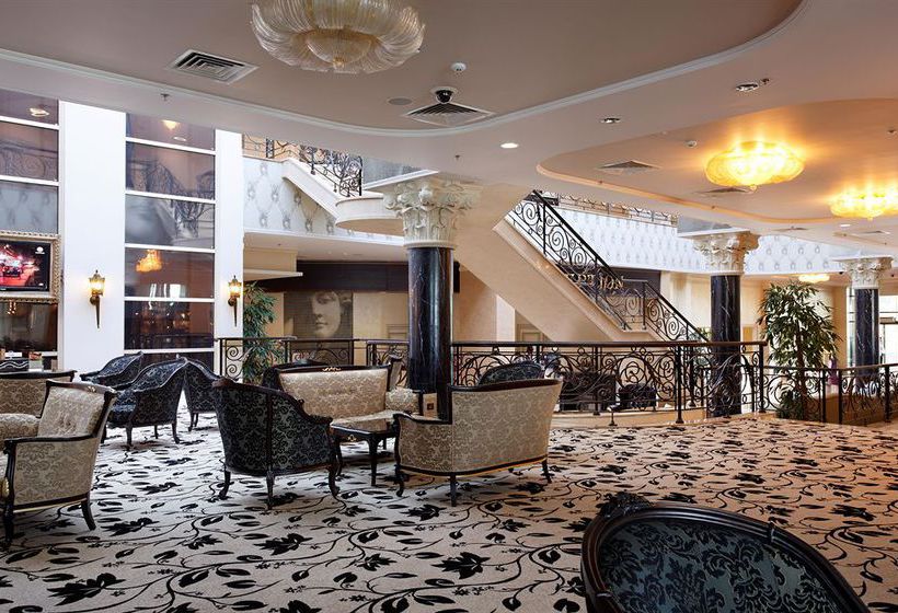 Hotel Milan Moscow 1
