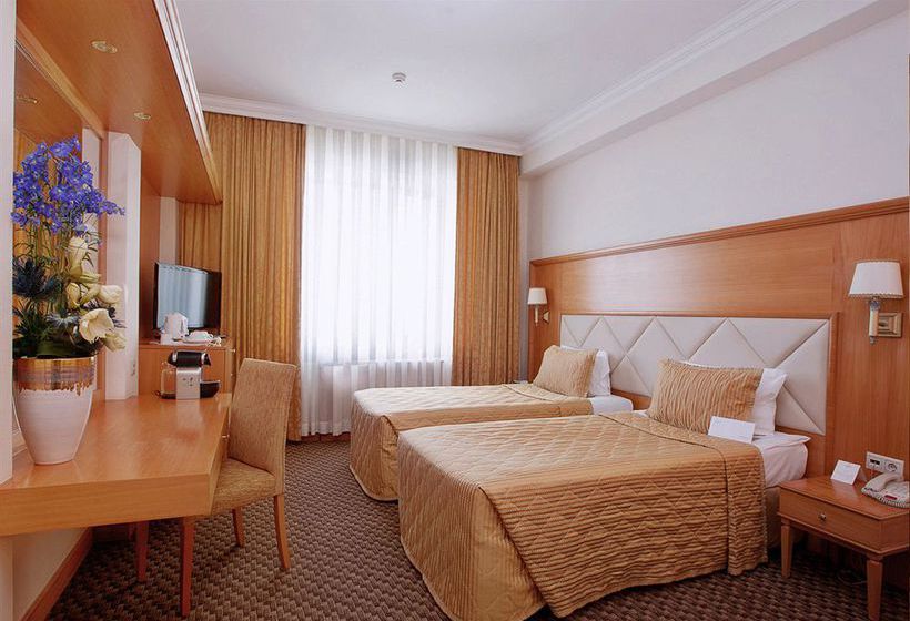 Hotel Milan Moscow 10