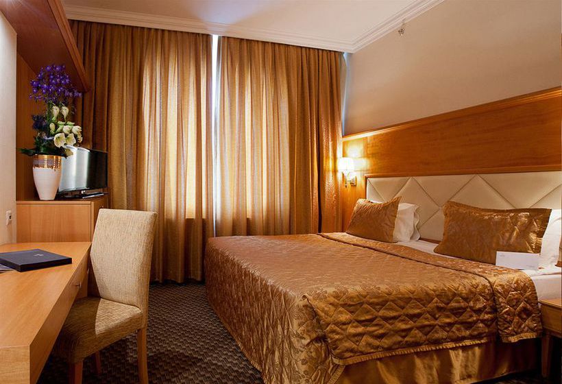 Hotel Milan Moscow 11