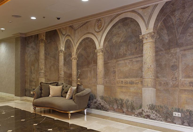 Hotel Milan Moscow 12