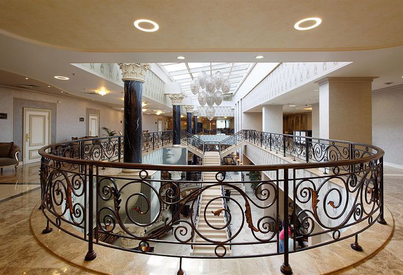 Hotel Milan Moscow 13