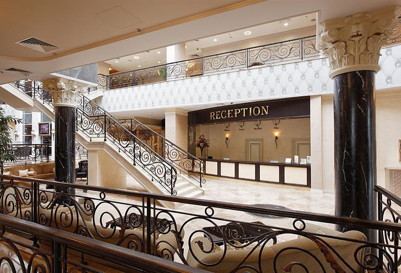 Hotel Milan Moscow 14