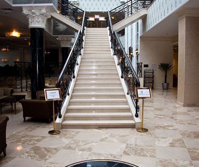 Hotel Milan Moscow 16