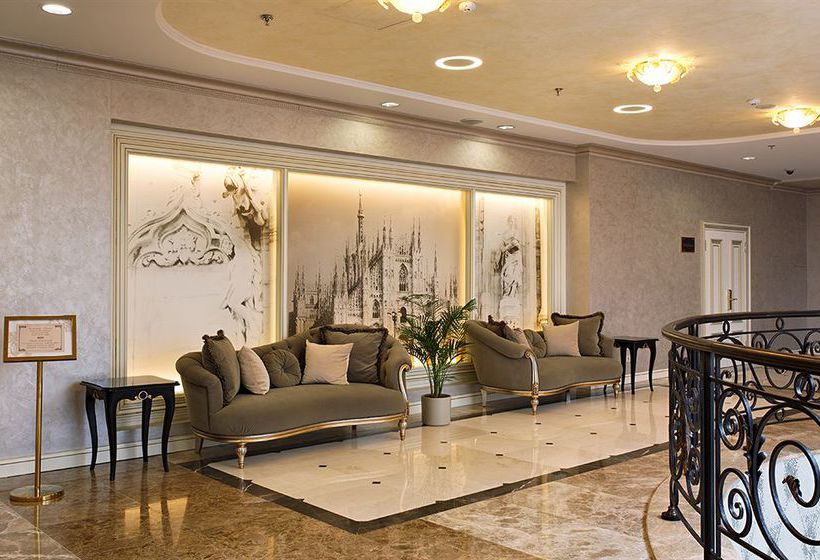 Hotel Milan Moscow 18