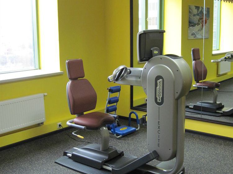 Hotel Milan Moscow 19