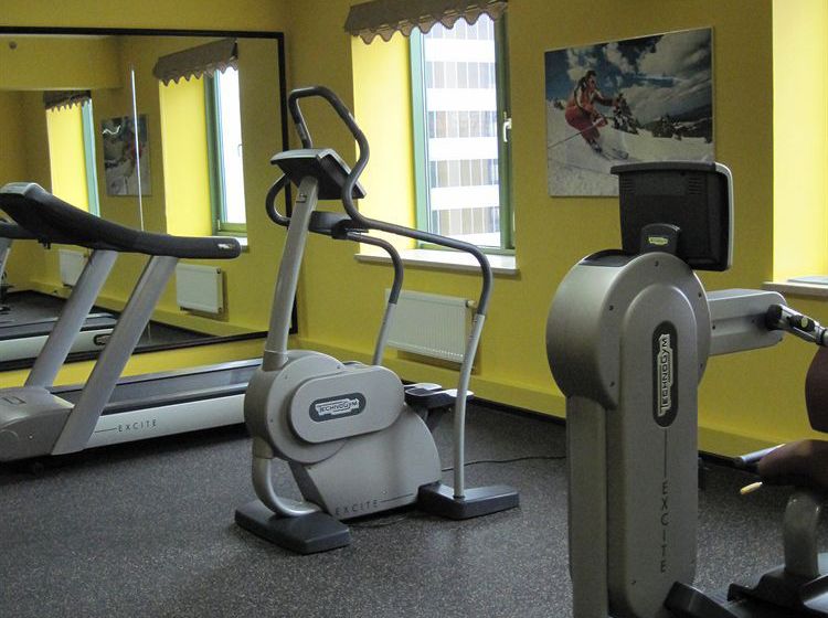 Hotel Milan Moscow 2