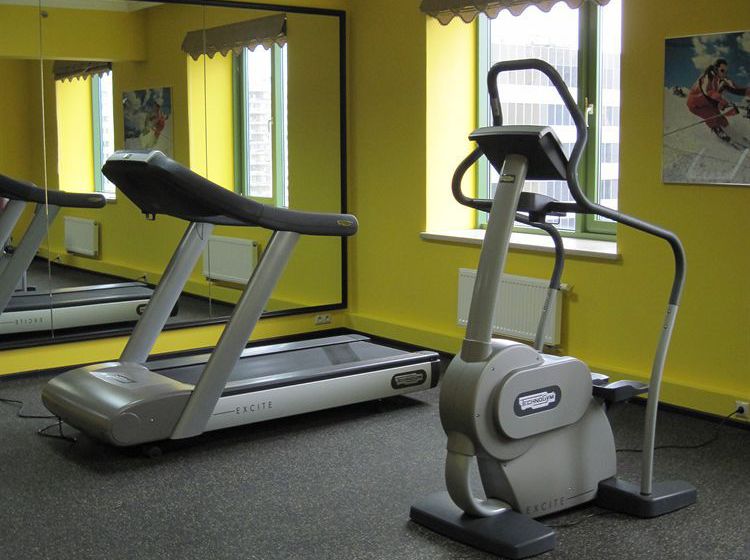 Hotel Milan Moscow 20