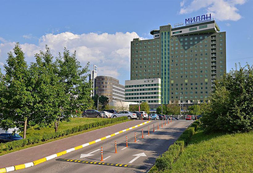 Hotel Milan Moscow 3