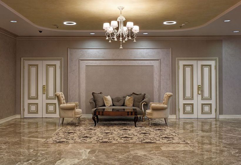 Hotel Milan Moscow 4