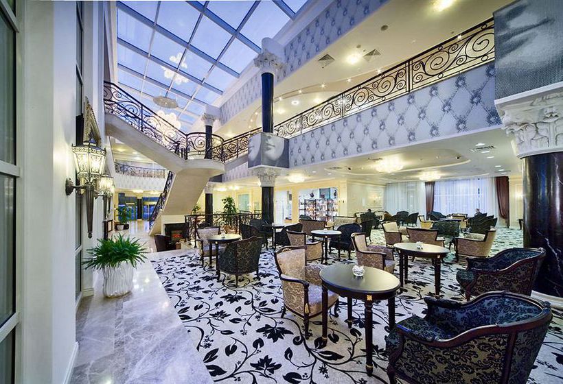 Hotel Milan Moscow 5