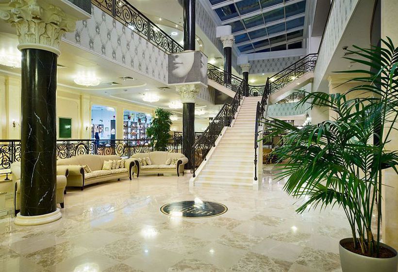 Hotel Milan Moscow 6