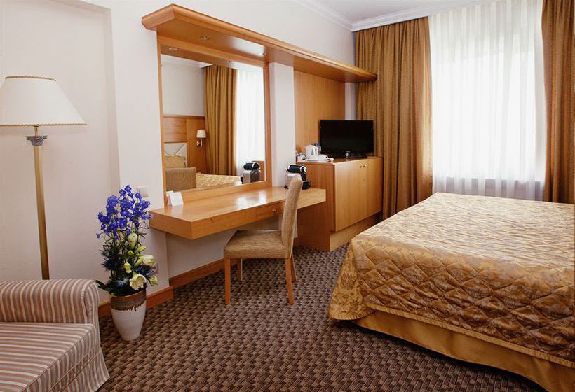 Hotel Milan Moscow 8
