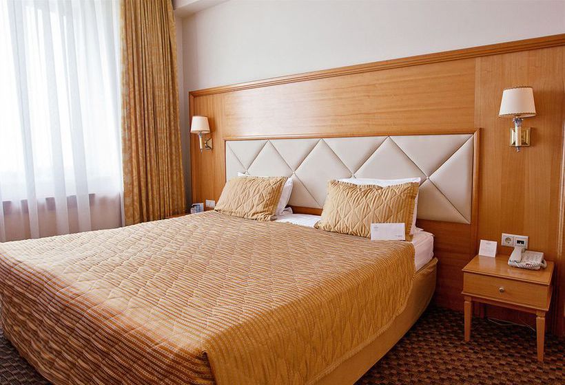 Hotel Milan Moscow 9