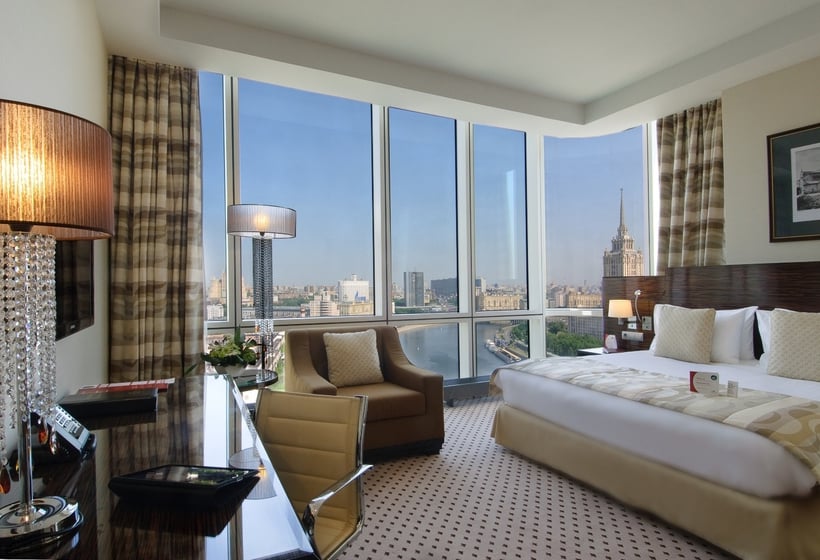 Hotel Crowne Plaza Moscow World Trade Centre 1