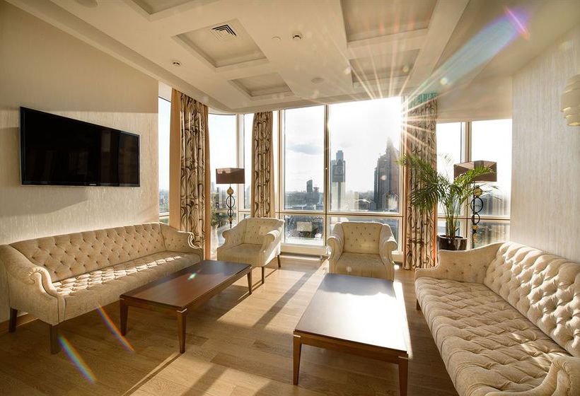 Hotel Crowne Plaza Moscow World Trade Centre 10