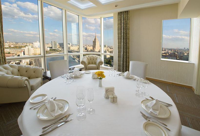 Hotel Crowne Plaza Moscow World Trade Centre 11