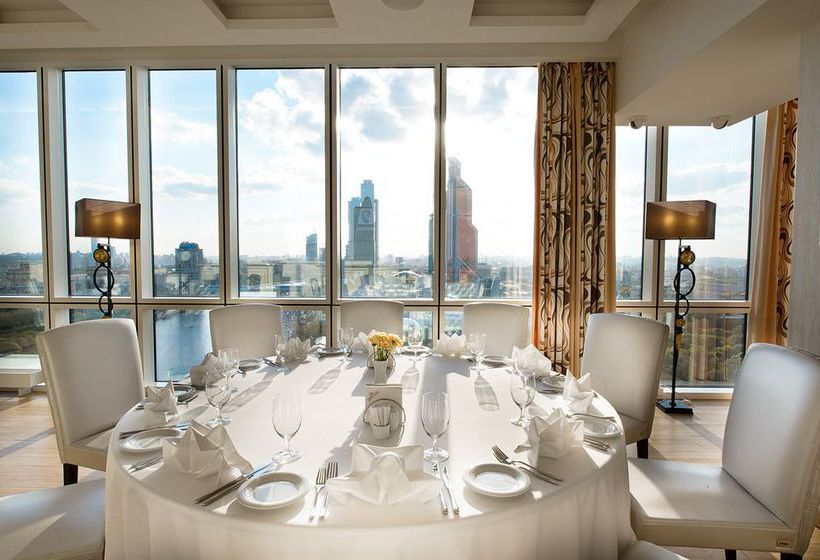 Hotel Crowne Plaza Moscow World Trade Centre 12