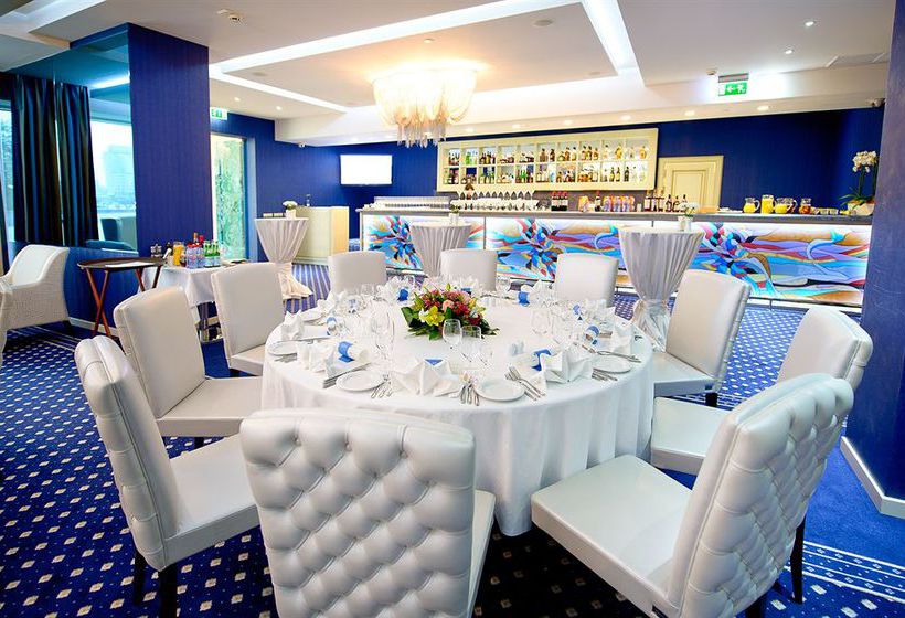 Hotel Crowne Plaza Moscow World Trade Centre 13