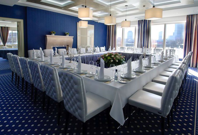 Hotel Crowne Plaza Moscow World Trade Centre 14