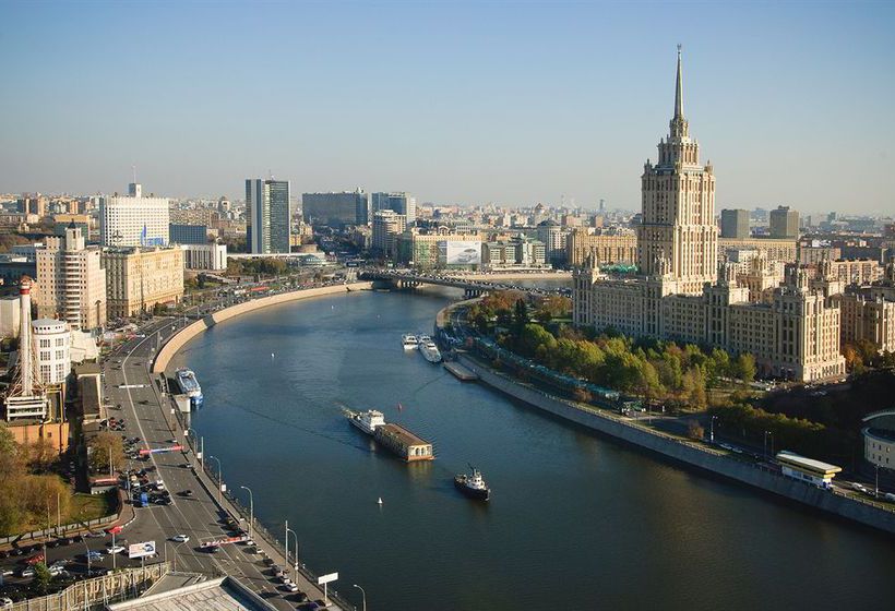 Hotel Crowne Plaza Moscow World Trade Centre 15