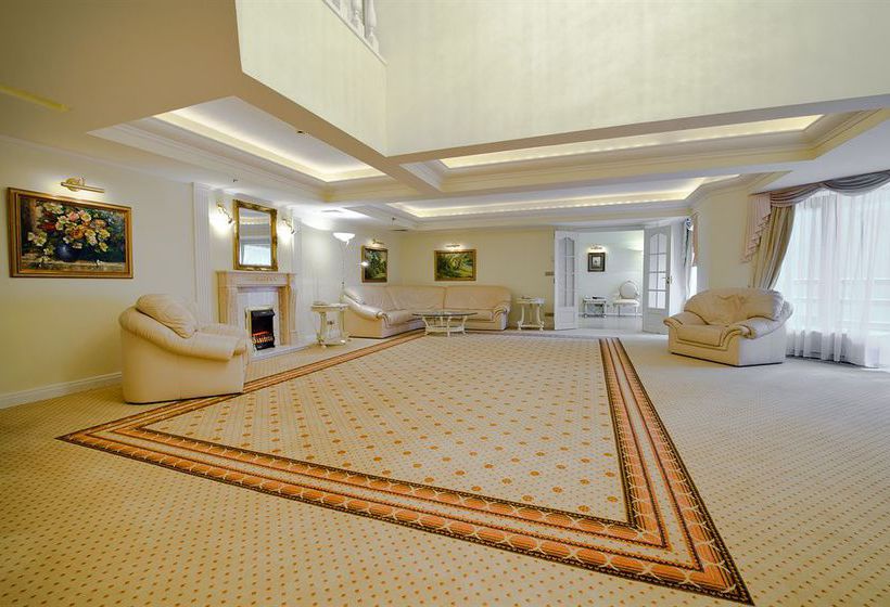 Hotel Crowne Plaza Moscow World Trade Centre 16