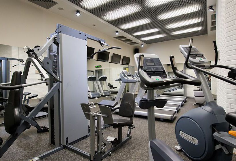 Hotel Crowne Plaza Moscow World Trade Centre 18