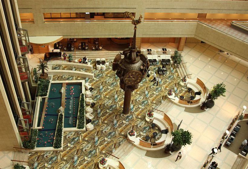 Hotel Crowne Plaza Moscow World Trade Centre 19