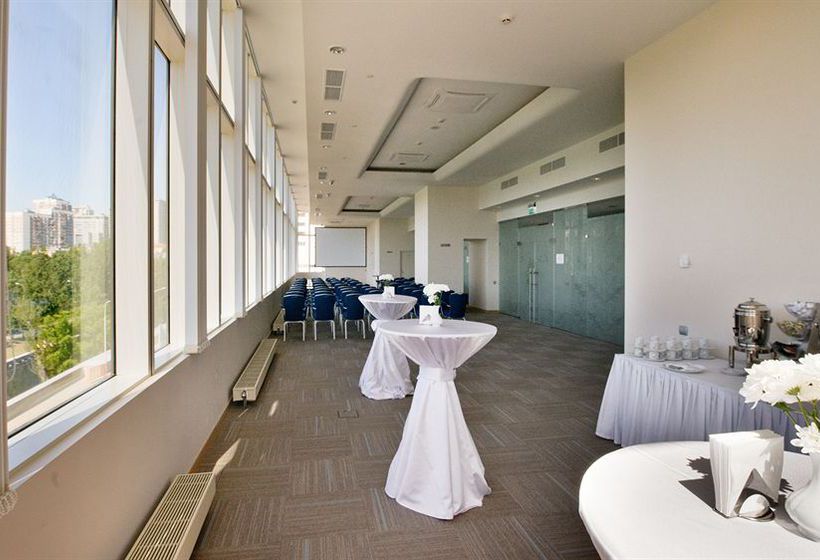 Hotel Crowne Plaza Moscow World Trade Centre 20