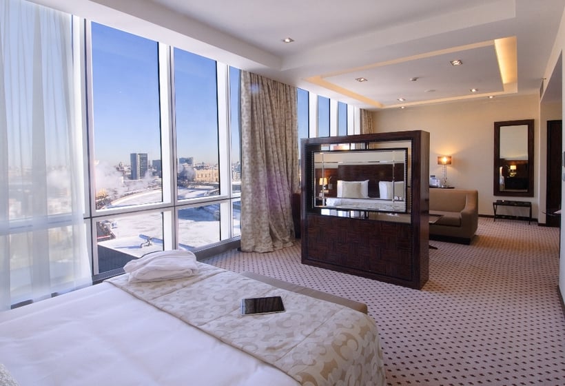 Hotel Crowne Plaza Moscow World Trade Centre 3