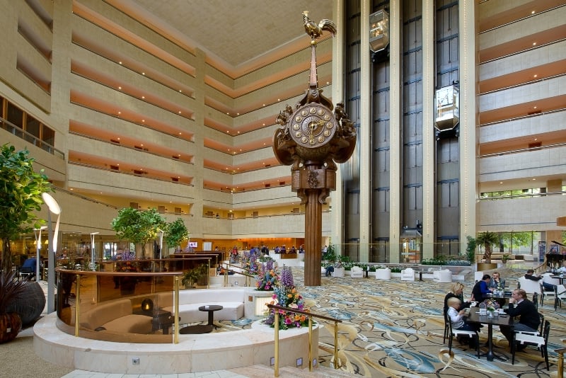 Hotel Crowne Plaza Moscow World Trade Centre 4