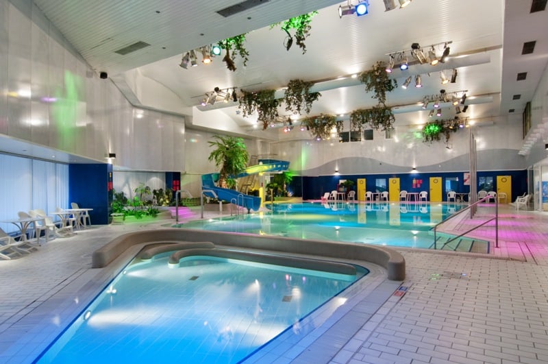 Hotel Crowne Plaza Moscow World Trade Centre 7