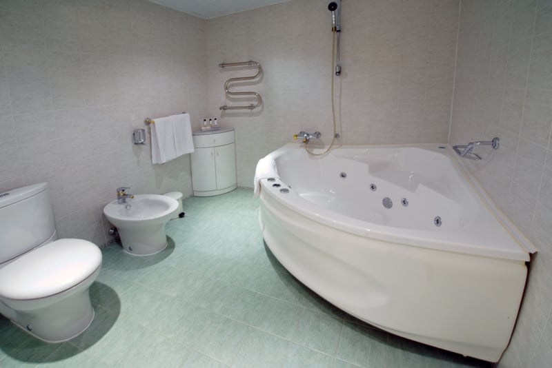 Hotel Crowne Plaza Moscow World Trade Centre 8