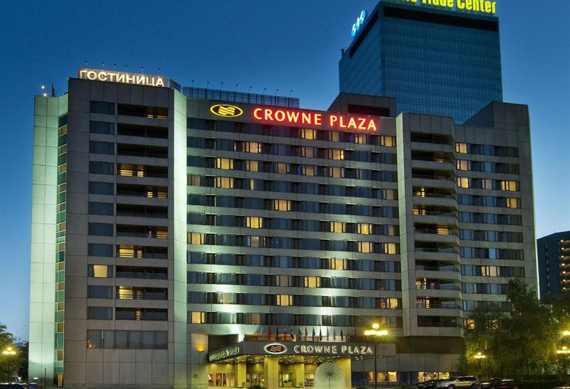 Hotel Crowne Plaza Moscow World Trade Centre 9