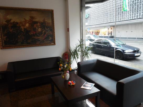 Hotel AVI City Apartments 20