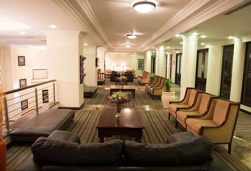 Premier Hotel Pretoria 1