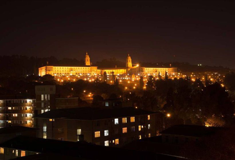 Premier Hotel Pretoria 11