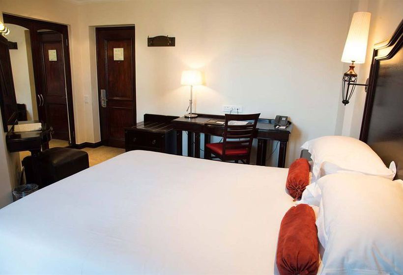 Premier Hotel Pretoria 12