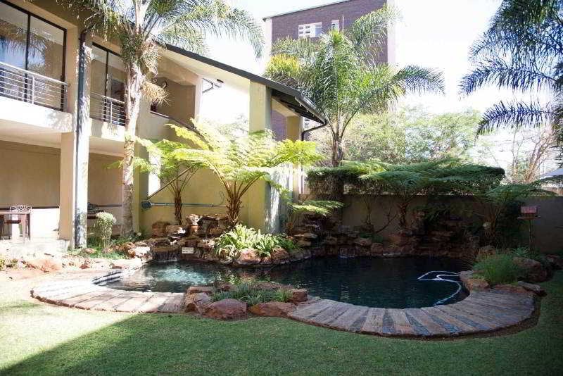 Premier Hotel Pretoria 17