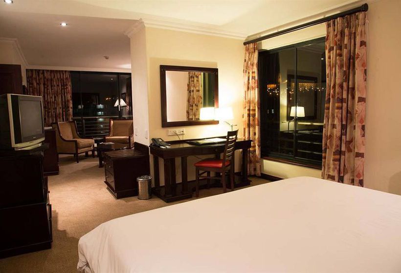 Premier Hotel Pretoria 4