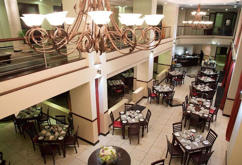 Premier Hotel Pretoria 8