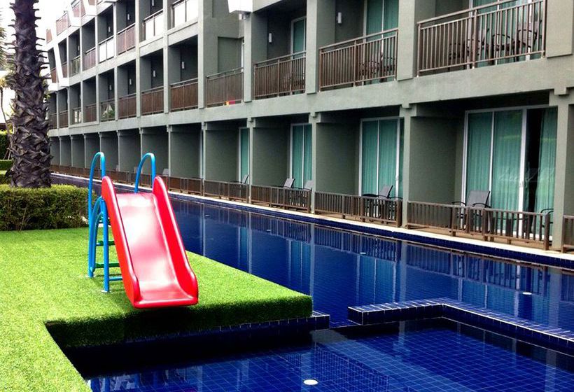 Hotel Sugar Marina Resort - ART Karon Beach