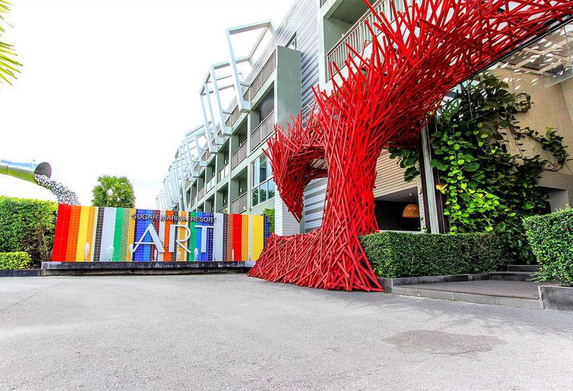 Hotel Sugar Marina Resort - ART 7