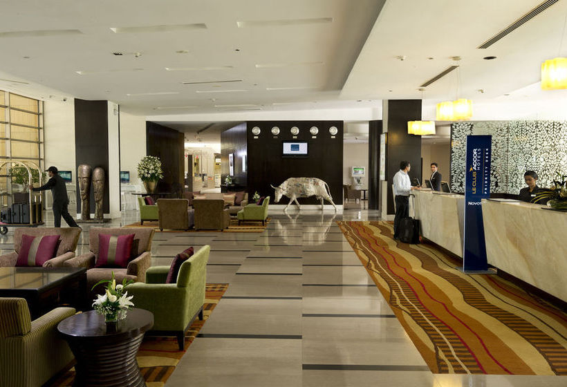 Novotel Hyderabad Convention Centre Hyderabad Andhra Pradesh