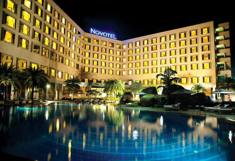 Novotel Hyderabad Convention Centre 11