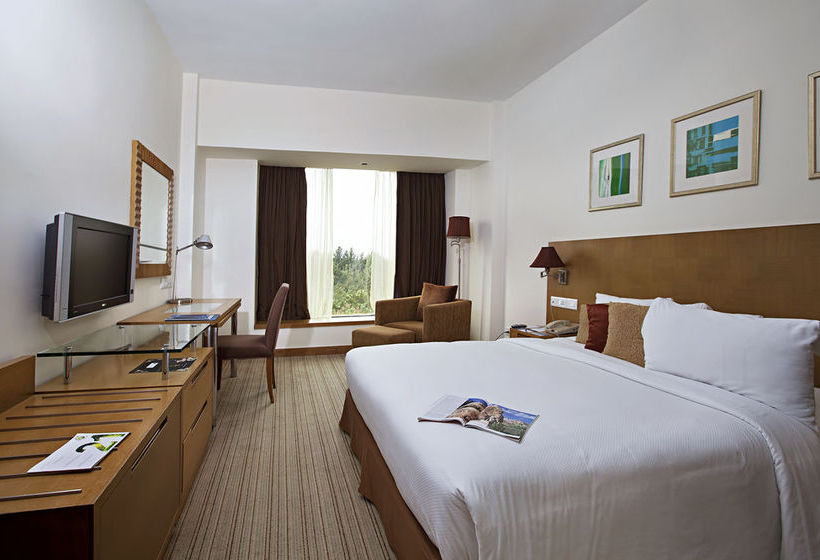 Novotel Hyderabad Convention Centre 13