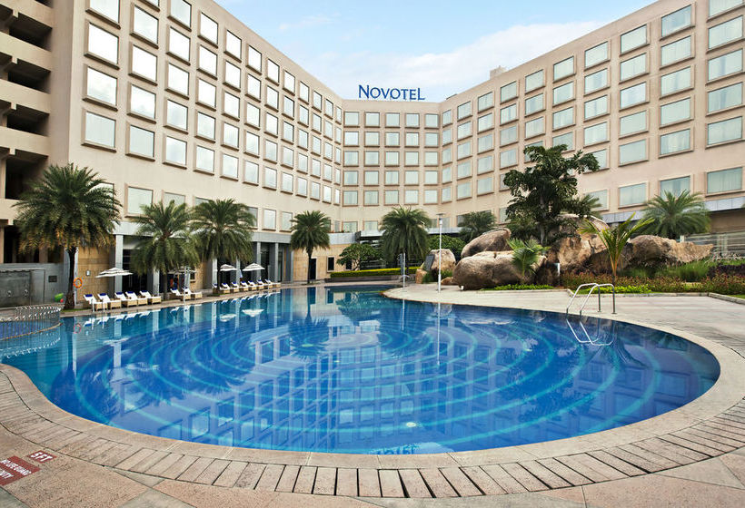 Novotel Hyderabad Convention Centre 18